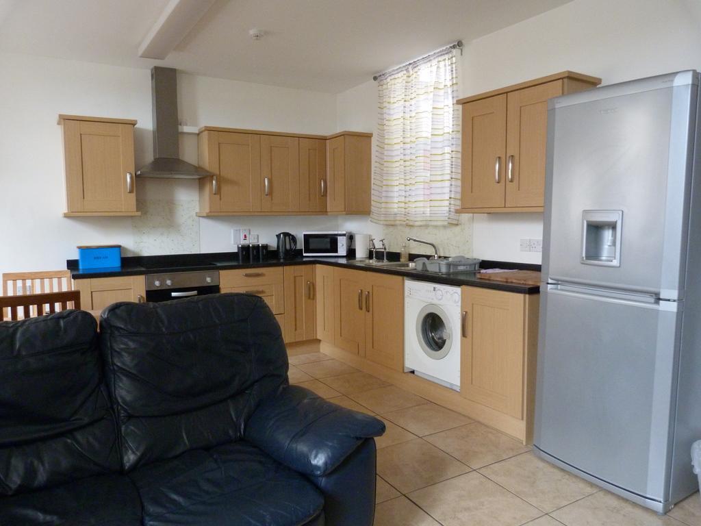 Princess St Apartments Portrush Luaran gambar
