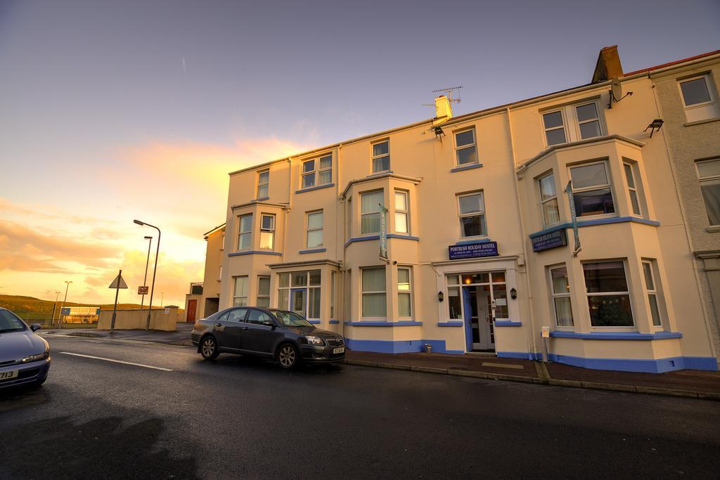 Princess St Apartments Portrush Luaran gambar