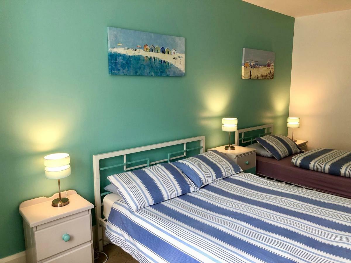 Princess St Apartments Portrush Luaran gambar