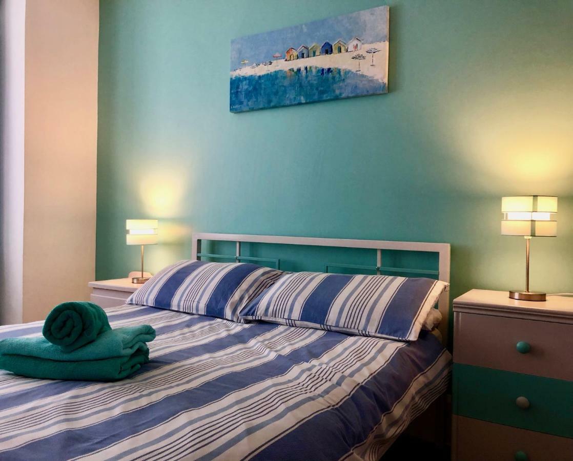 Princess St Apartments Portrush Luaran gambar