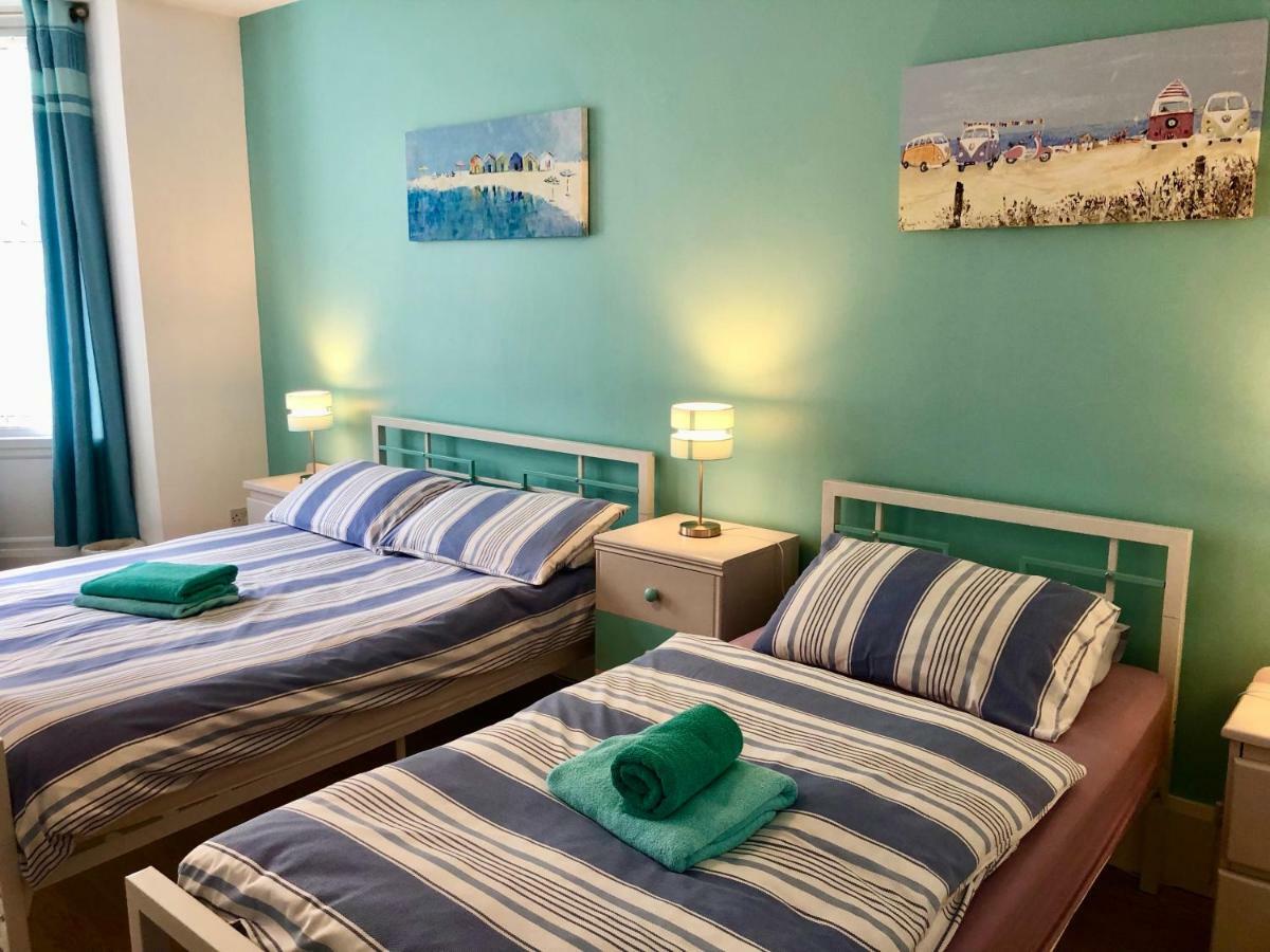 Princess St Apartments Portrush Luaran gambar