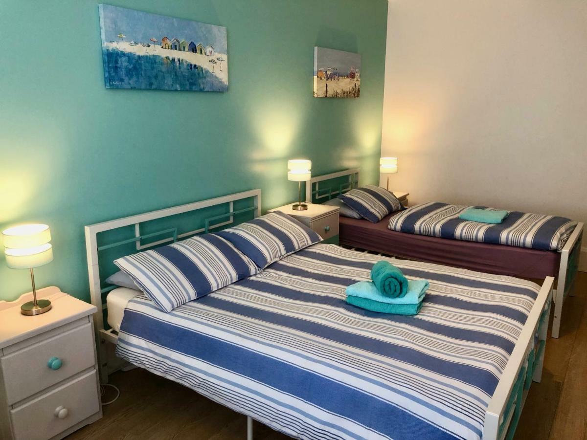 Princess St Apartments Portrush Luaran gambar
