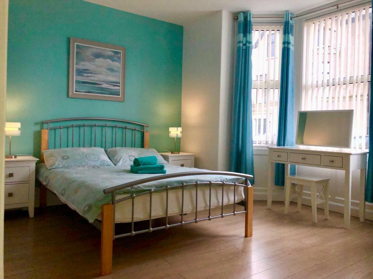 Princess St Apartments Portrush Luaran gambar