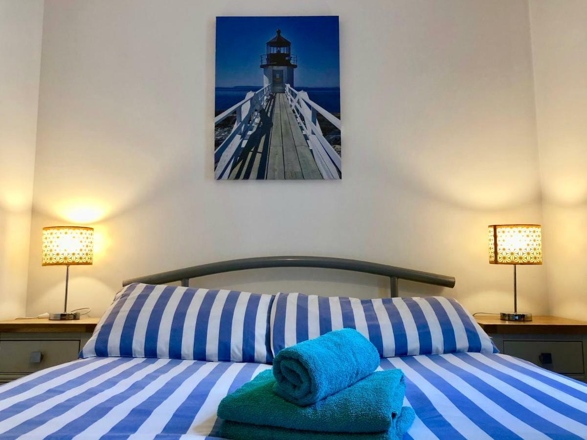 Princess St Apartments Portrush Luaran gambar