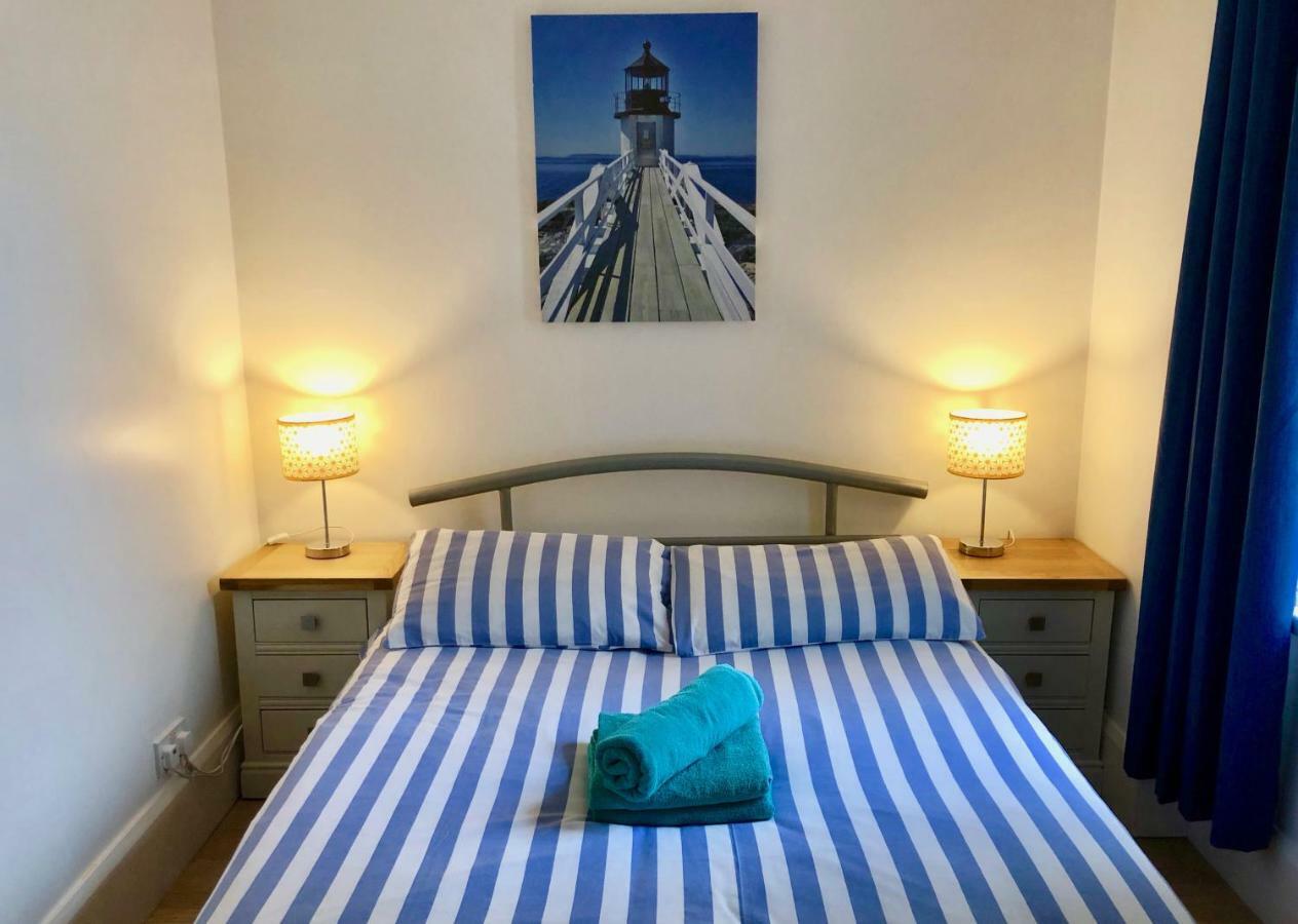 Princess St Apartments Portrush Luaran gambar