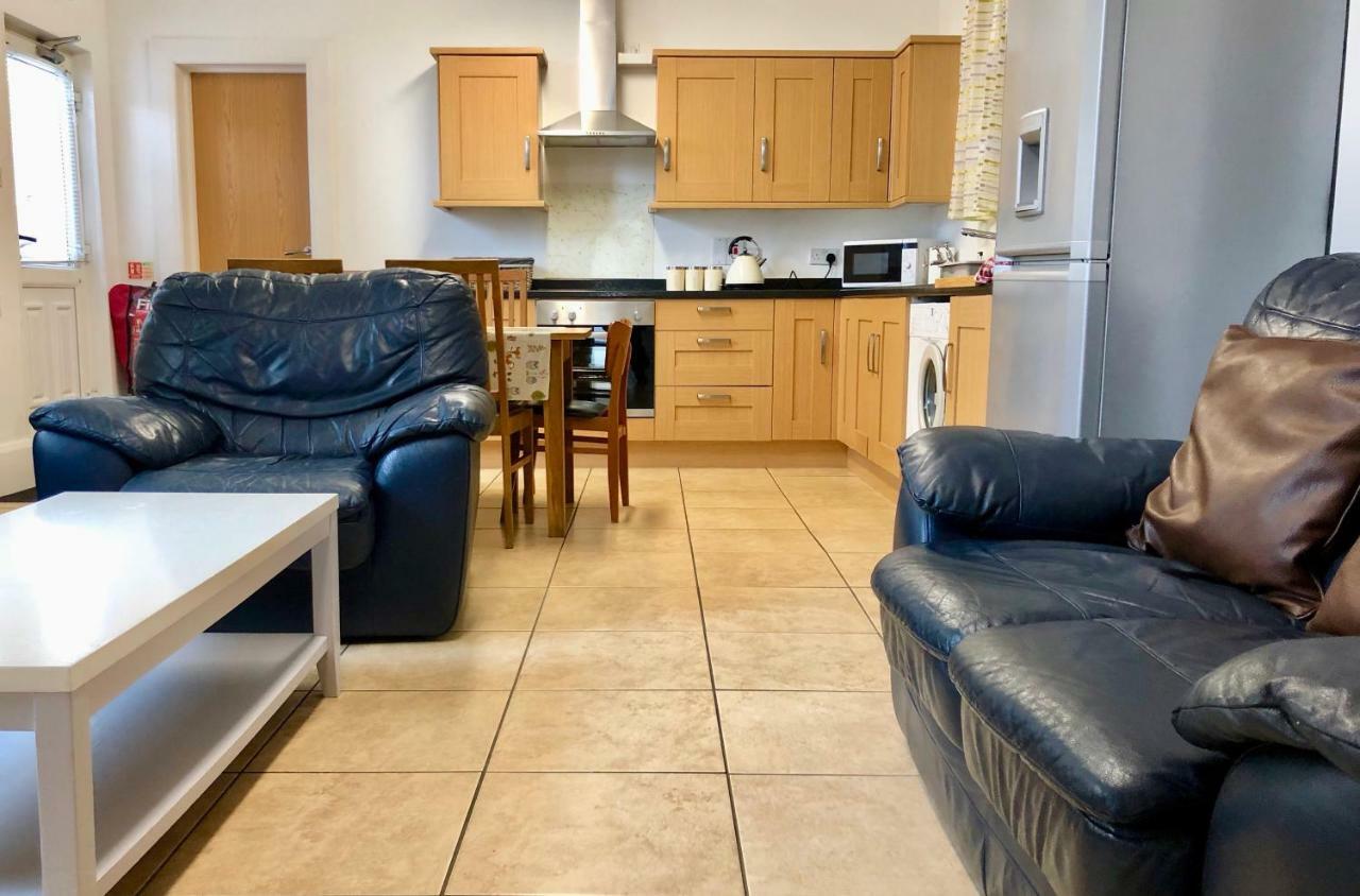 Princess St Apartments Portrush Luaran gambar