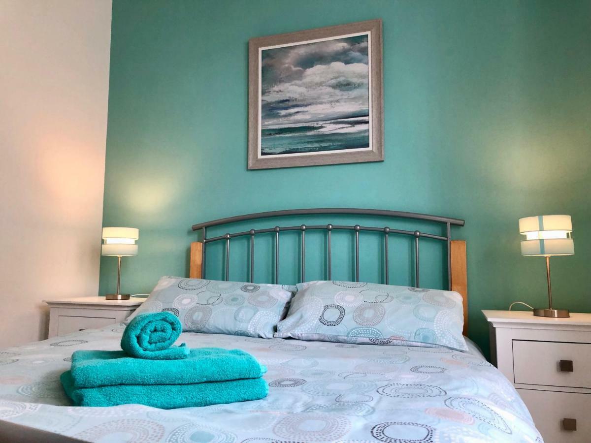 Princess St Apartments Portrush Luaran gambar
