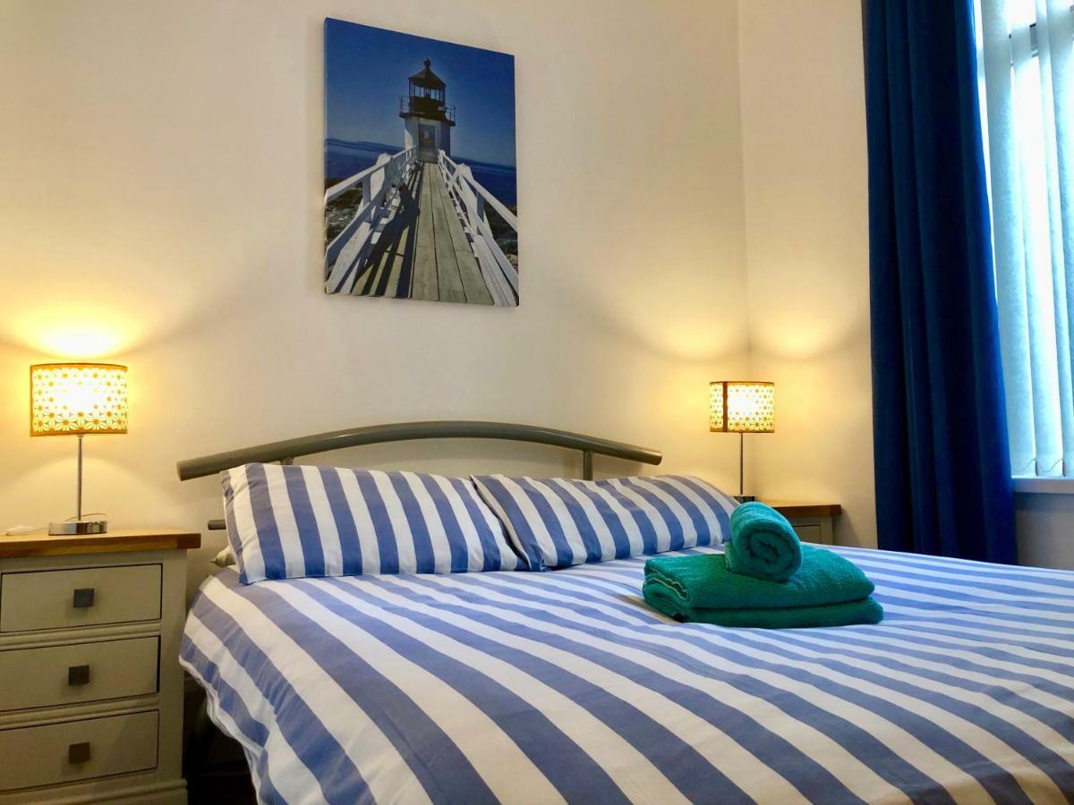 Princess St Apartments Portrush Luaran gambar
