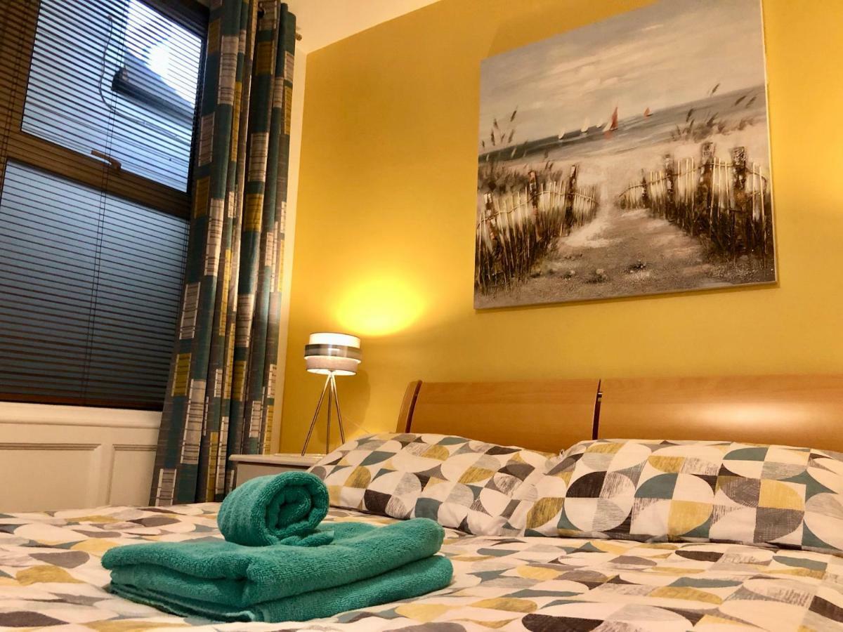Princess St Apartments Portrush Luaran gambar