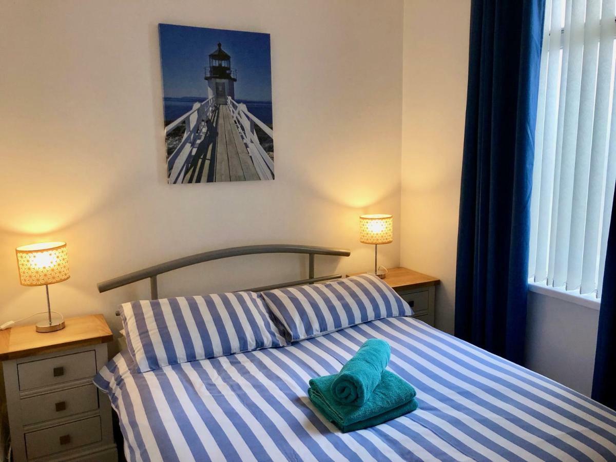 Princess St Apartments Portrush Luaran gambar