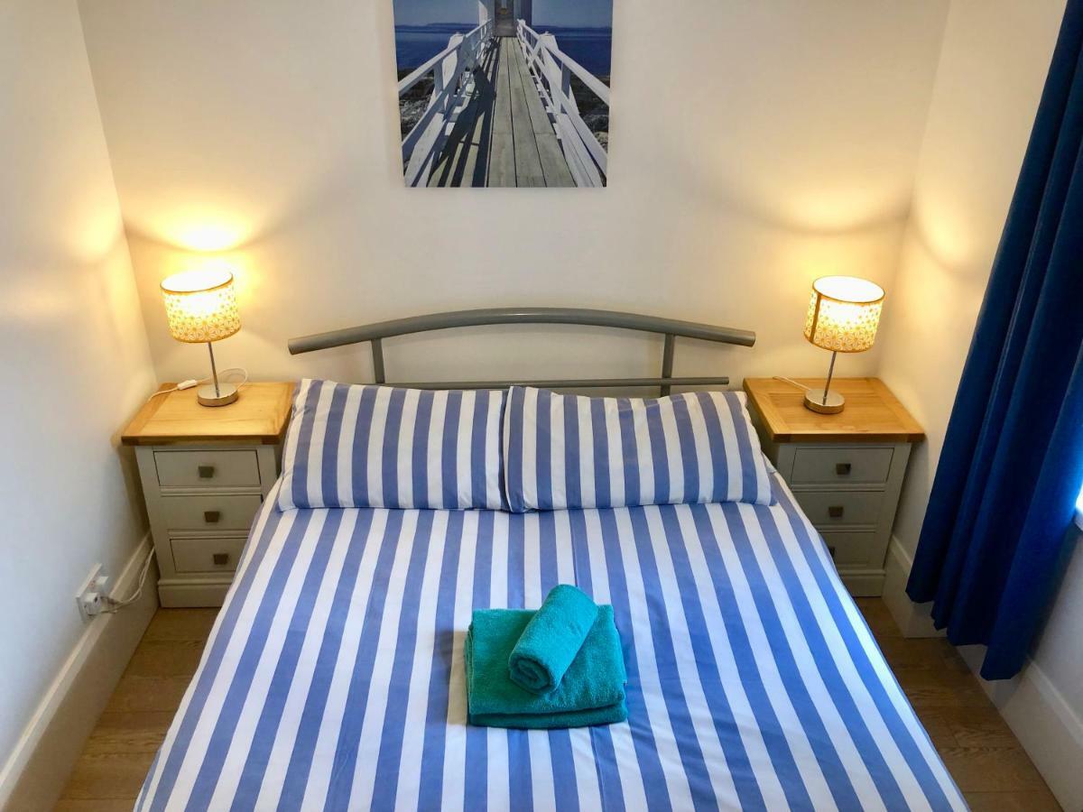 Princess St Apartments Portrush Luaran gambar
