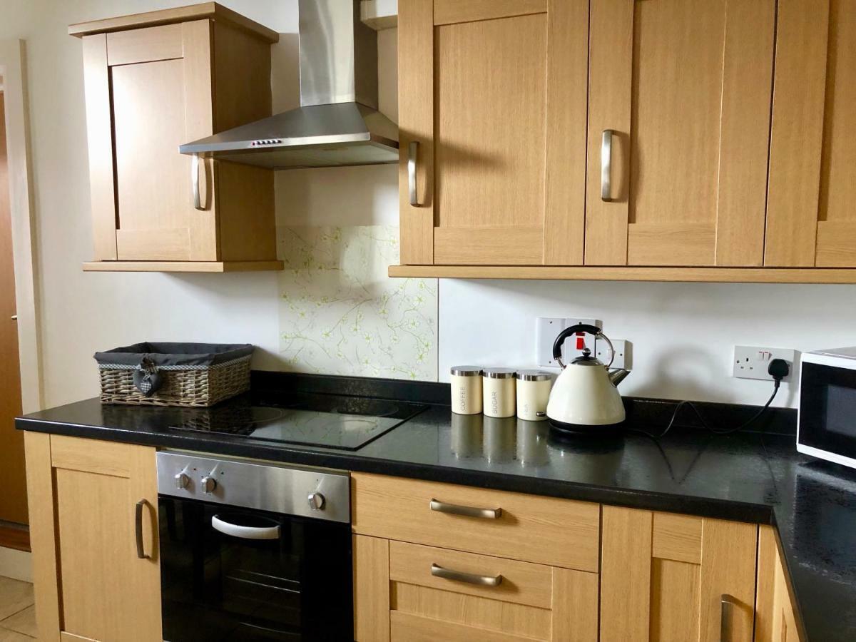 Princess St Apartments Portrush Luaran gambar