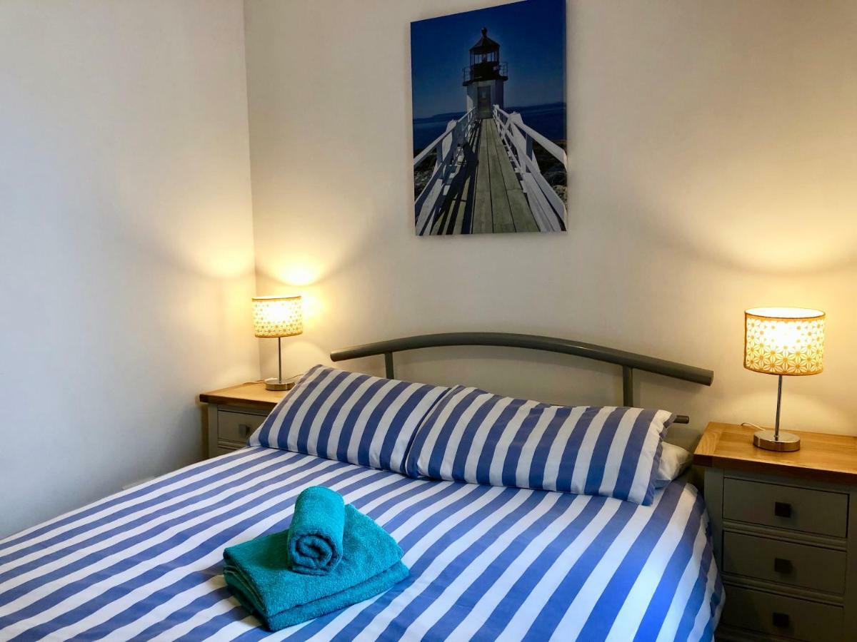 Princess St Apartments Portrush Luaran gambar