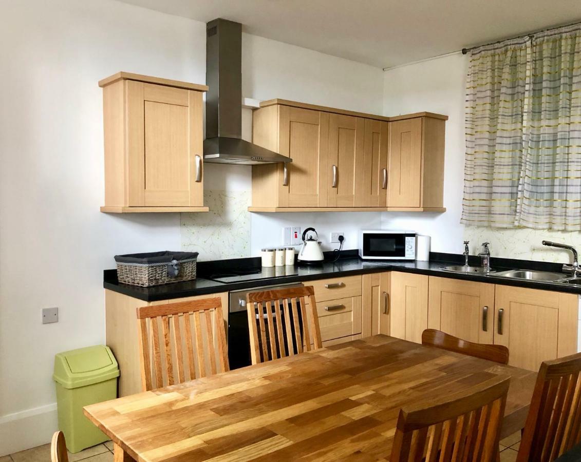 Princess St Apartments Portrush Luaran gambar