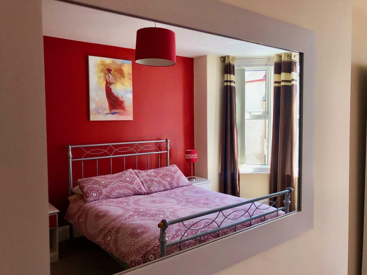 Princess St Apartments Portrush Luaran gambar