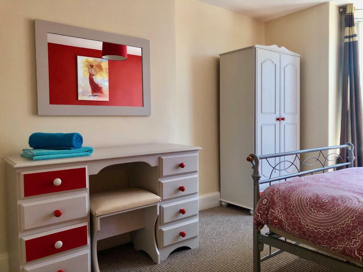 Princess St Apartments Portrush Luaran gambar