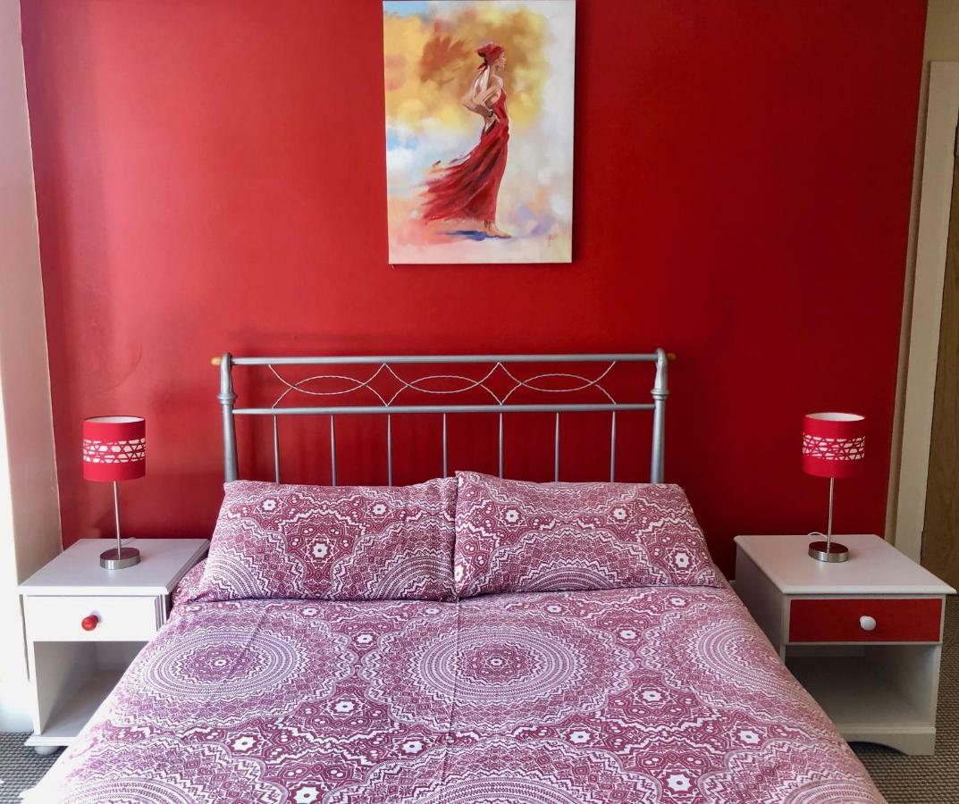 Princess St Apartments Portrush Luaran gambar