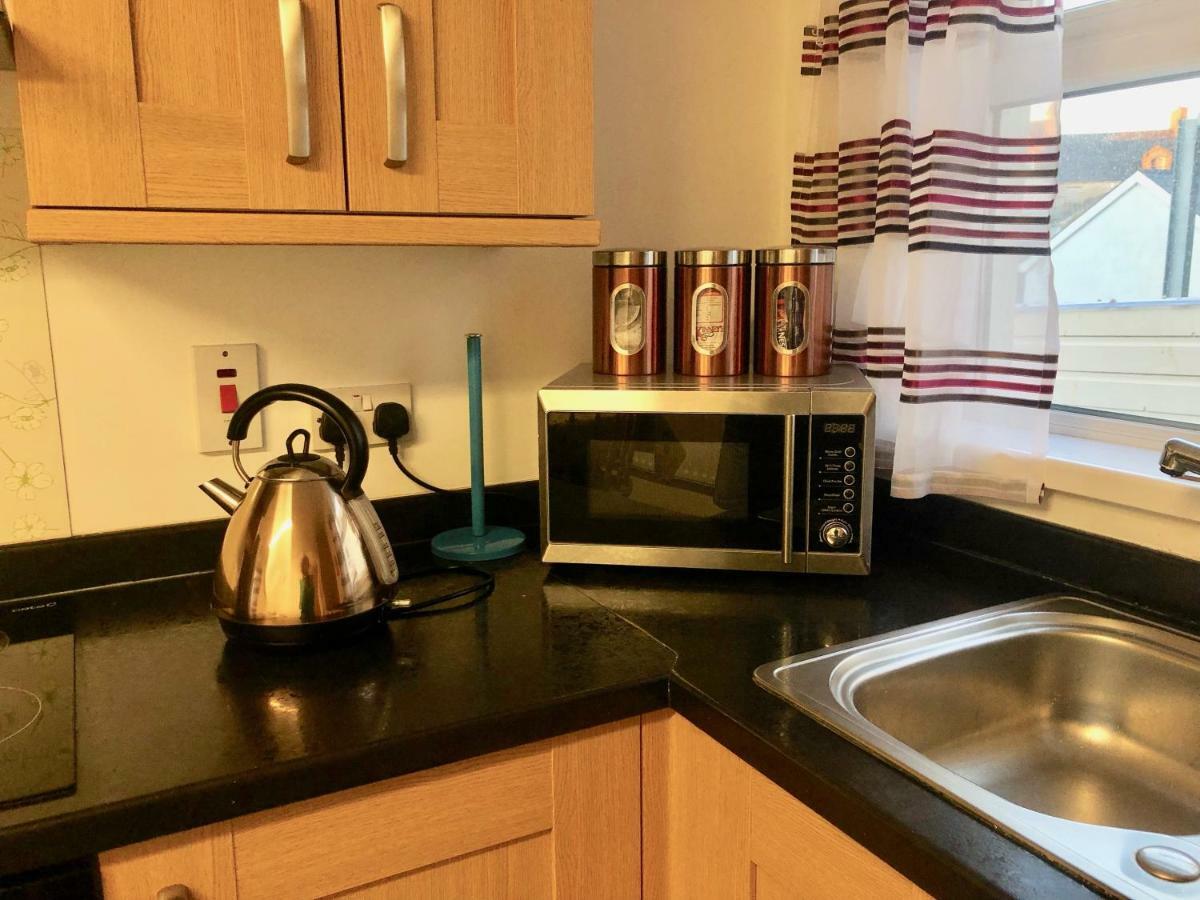 Princess St Apartments Portrush Luaran gambar
