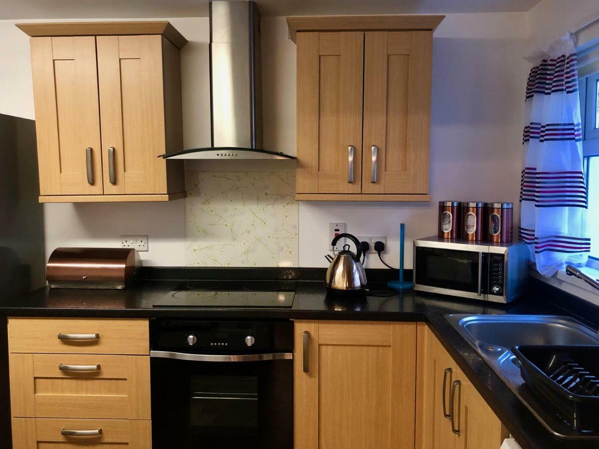 Princess St Apartments Portrush Luaran gambar