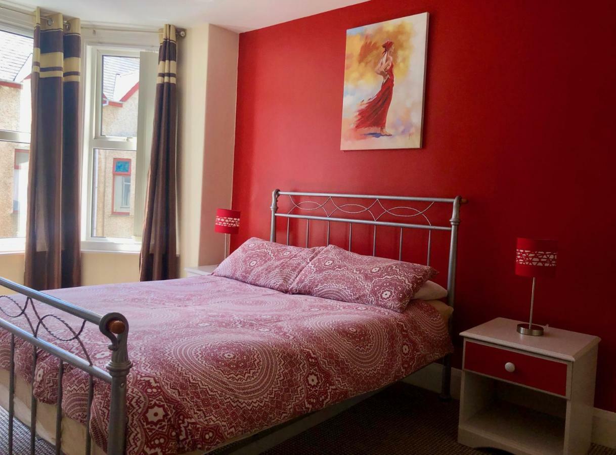 Princess St Apartments Portrush Luaran gambar