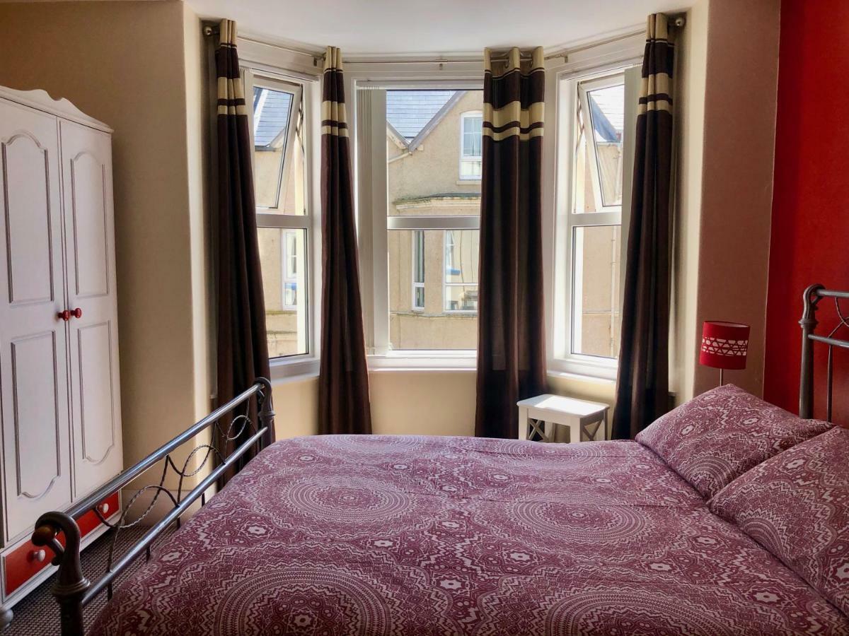 Princess St Apartments Portrush Luaran gambar