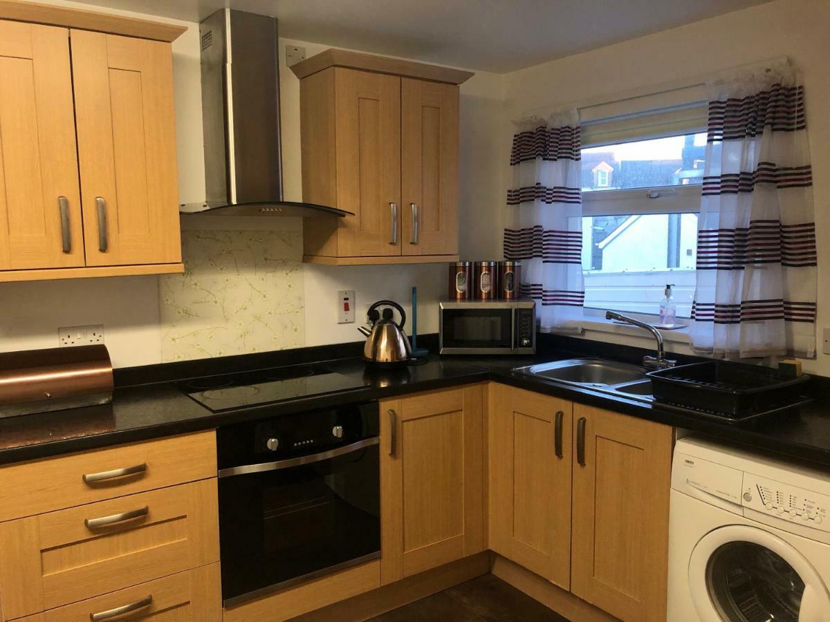 Princess St Apartments Portrush Luaran gambar