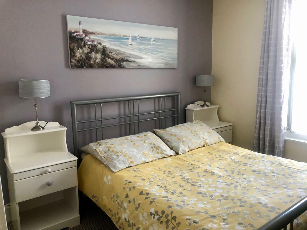 Princess St Apartments Portrush Luaran gambar