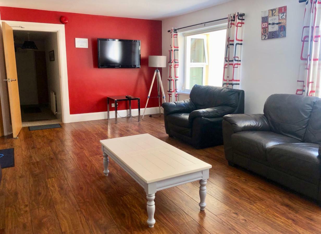 Princess St Apartments Portrush Luaran gambar